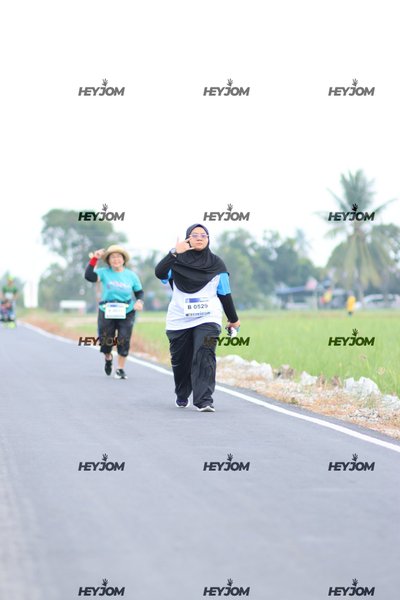Wasiyyah Larian Sawah Padi Tanjong Karang 2026