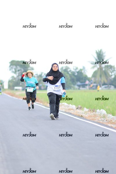 Wasiyyah Larian Sawah Padi Tanjong Karang 2026