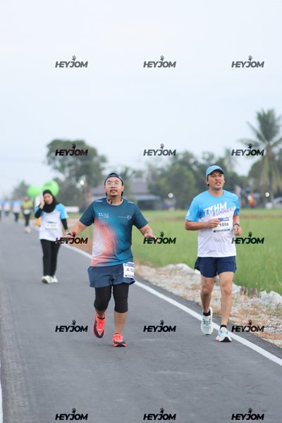 Wasiyyah Larian Sawah Padi Tanjong Karang 2026