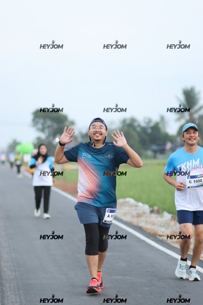 Wasiyyah Larian Sawah Padi Tanjong Karang 2026