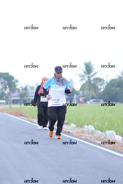 Wasiyyah Larian Sawah Padi Tanjong Karang 2026