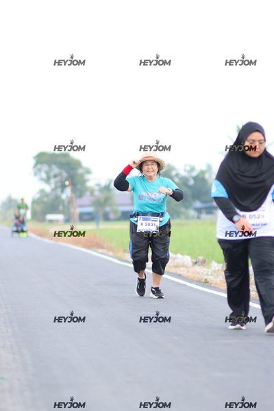 Wasiyyah Larian Sawah Padi Tanjong Karang 2026