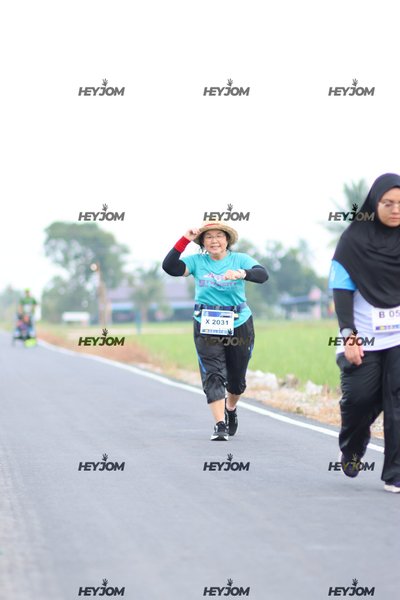 Wasiyyah Larian Sawah Padi Tanjong Karang 2026
