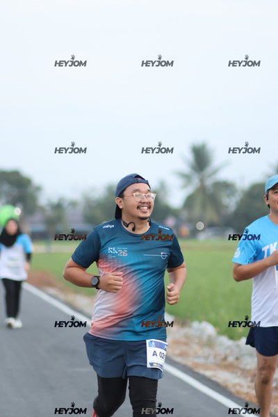 Wasiyyah Larian Sawah Padi Tanjong Karang 2026
