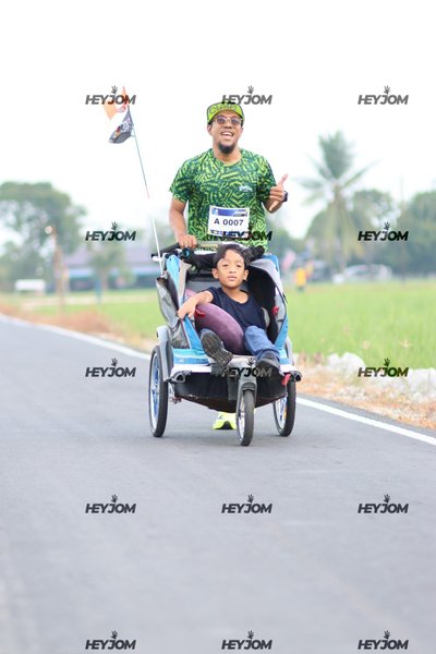 Wasiyyah Larian Sawah Padi Tanjong Karang 2026