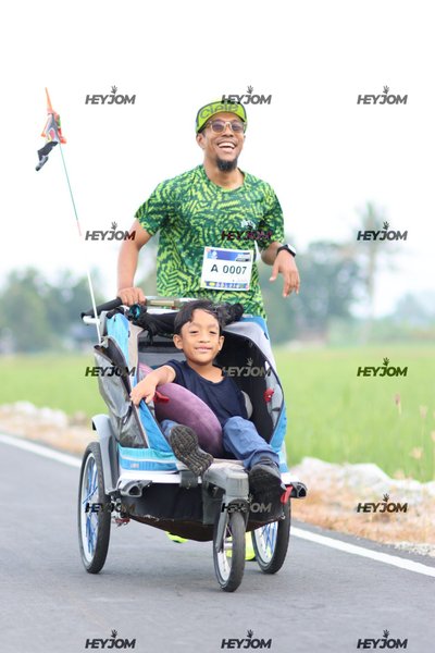 Wasiyyah Larian Sawah Padi Tanjong Karang 2026