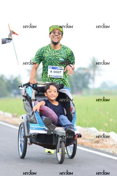 Wasiyyah Larian Sawah Padi Tanjong Karang 2026