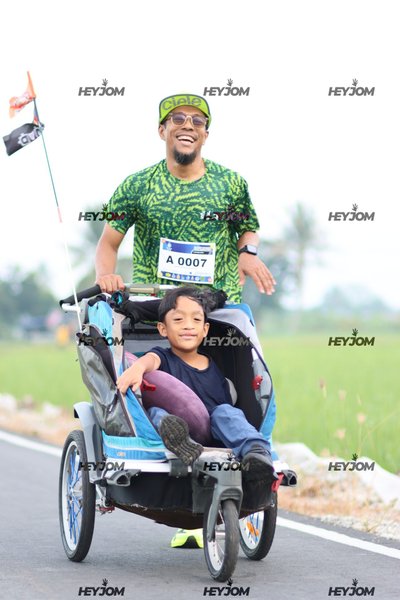 Wasiyyah Larian Sawah Padi Tanjong Karang 2026