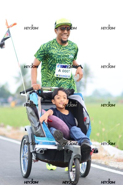 Wasiyyah Larian Sawah Padi Tanjong Karang 2026