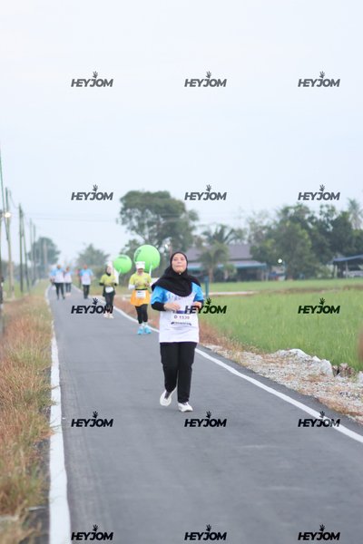 Wasiyyah Larian Sawah Padi Tanjong Karang 2026