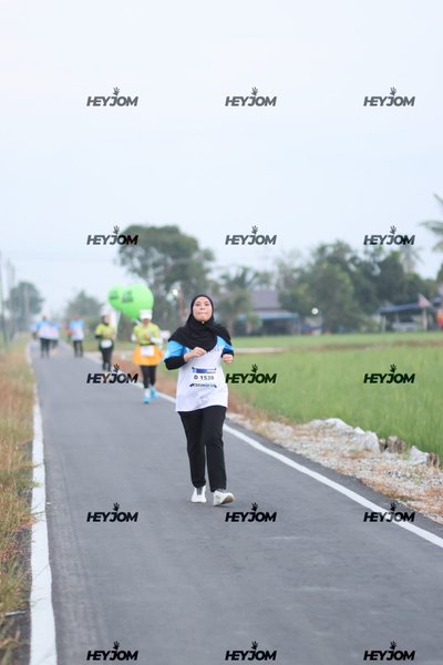 Wasiyyah Larian Sawah Padi Tanjong Karang 2026