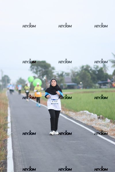 Wasiyyah Larian Sawah Padi Tanjong Karang 2026
