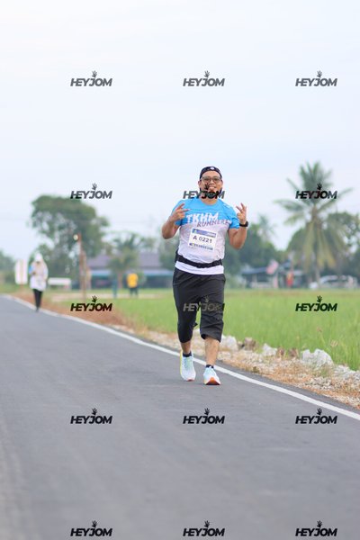 Wasiyyah Larian Sawah Padi Tanjong Karang 2026