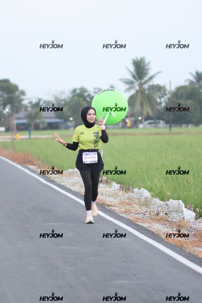 Wasiyyah Larian Sawah Padi Tanjong Karang 2026