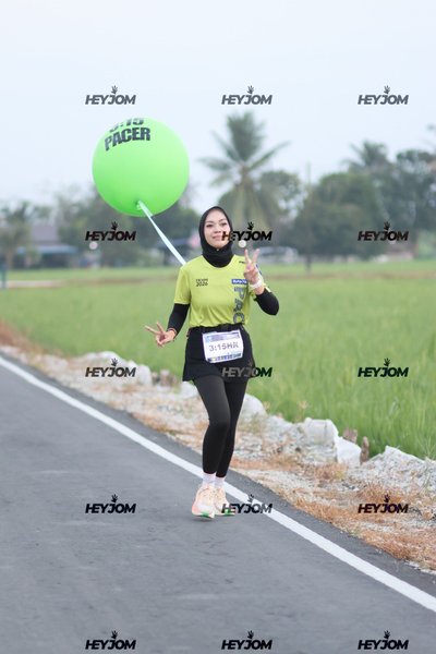 Wasiyyah Larian Sawah Padi Tanjong Karang 2026