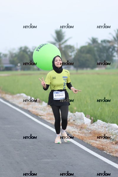 Wasiyyah Larian Sawah Padi Tanjong Karang 2026