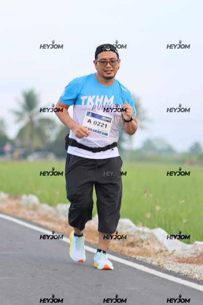 Wasiyyah Larian Sawah Padi Tanjong Karang 2026