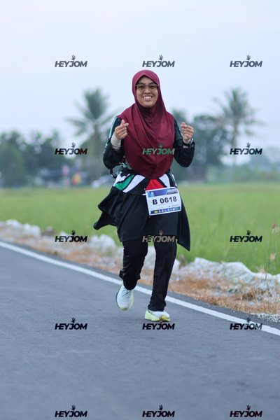 Wasiyyah Larian Sawah Padi Tanjong Karang 2026