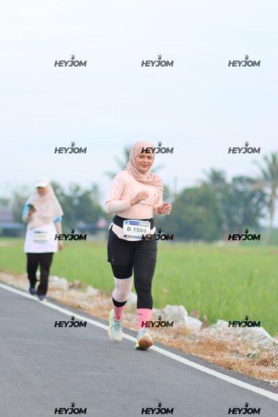 Wasiyyah Larian Sawah Padi Tanjong Karang 2026