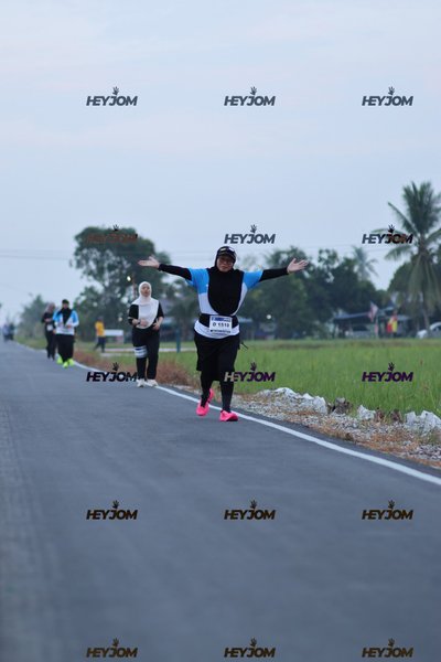 Wasiyyah Larian Sawah Padi Tanjong Karang 2026