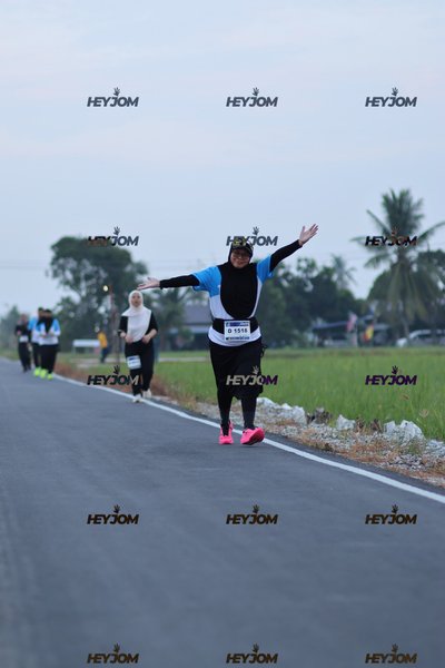 Wasiyyah Larian Sawah Padi Tanjong Karang 2026