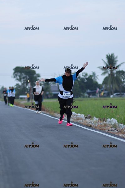 Wasiyyah Larian Sawah Padi Tanjong Karang 2026