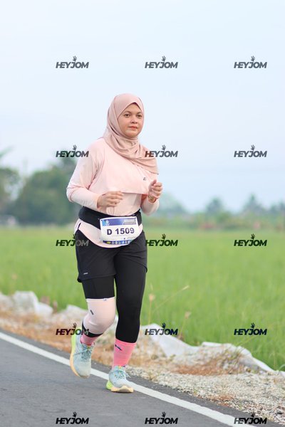 Wasiyyah Larian Sawah Padi Tanjong Karang 2026