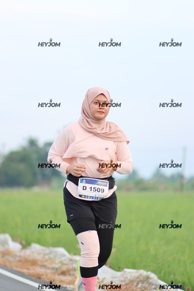Wasiyyah Larian Sawah Padi Tanjong Karang 2026