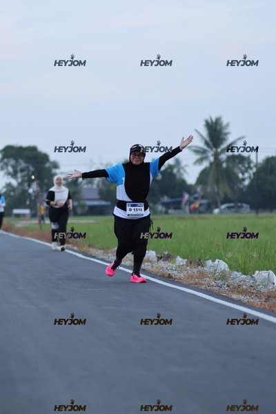 Wasiyyah Larian Sawah Padi Tanjong Karang 2026