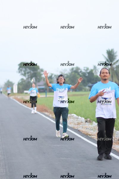 Wasiyyah Larian Sawah Padi Tanjong Karang 2026