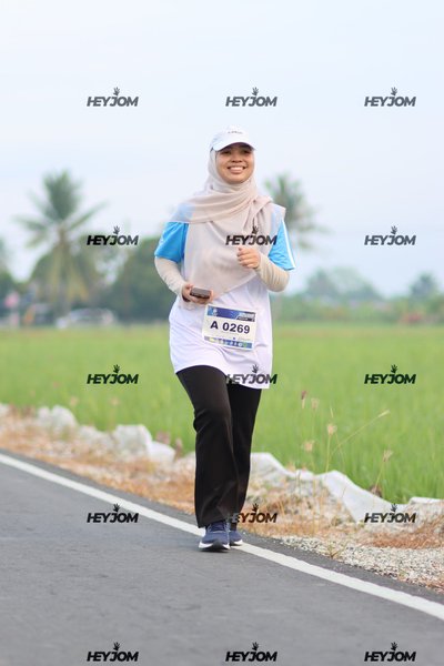Wasiyyah Larian Sawah Padi Tanjong Karang 2026