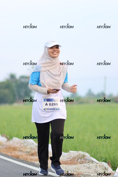 Wasiyyah Larian Sawah Padi Tanjong Karang 2026