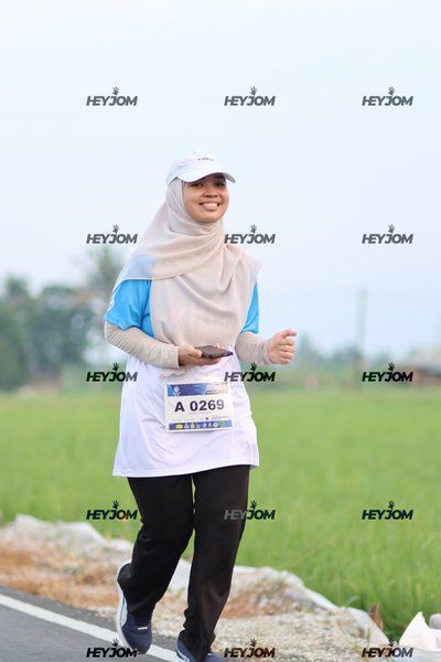 Wasiyyah Larian Sawah Padi Tanjong Karang 2026