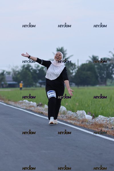Wasiyyah Larian Sawah Padi Tanjong Karang 2026