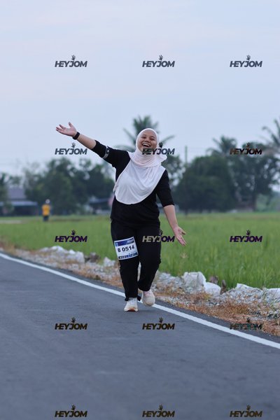 Wasiyyah Larian Sawah Padi Tanjong Karang 2026