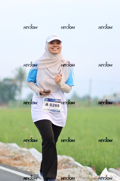 Wasiyyah Larian Sawah Padi Tanjong Karang 2026