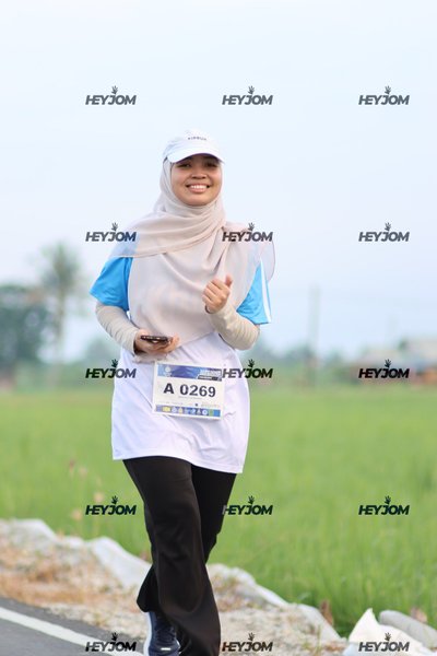 Wasiyyah Larian Sawah Padi Tanjong Karang 2026