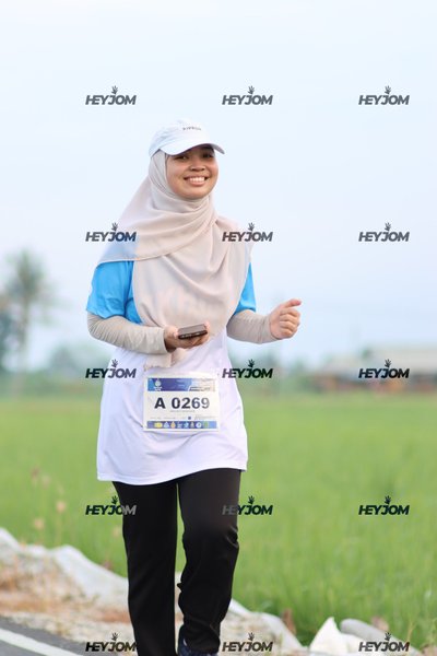 Wasiyyah Larian Sawah Padi Tanjong Karang 2026