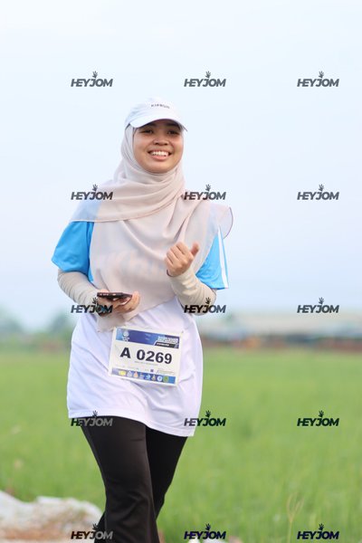 Wasiyyah Larian Sawah Padi Tanjong Karang 2026