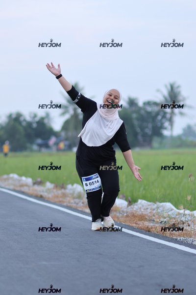 Wasiyyah Larian Sawah Padi Tanjong Karang 2026