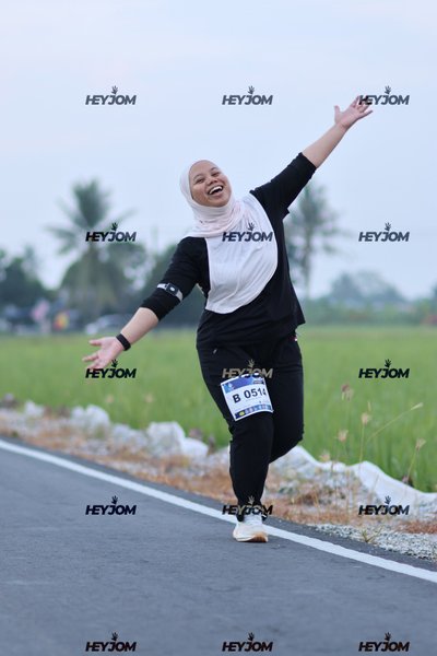 Wasiyyah Larian Sawah Padi Tanjong Karang 2026