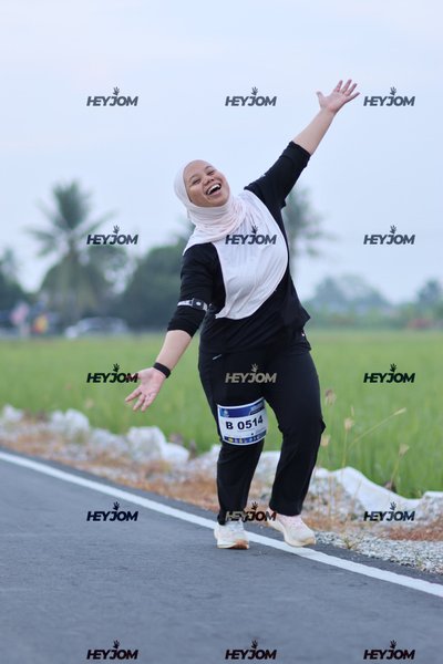 Wasiyyah Larian Sawah Padi Tanjong Karang 2026