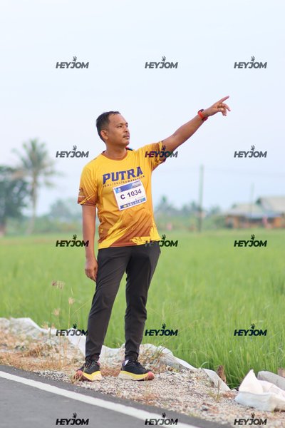 Wasiyyah Larian Sawah Padi Tanjong Karang 2026