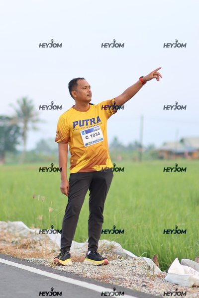 Wasiyyah Larian Sawah Padi Tanjong Karang 2026