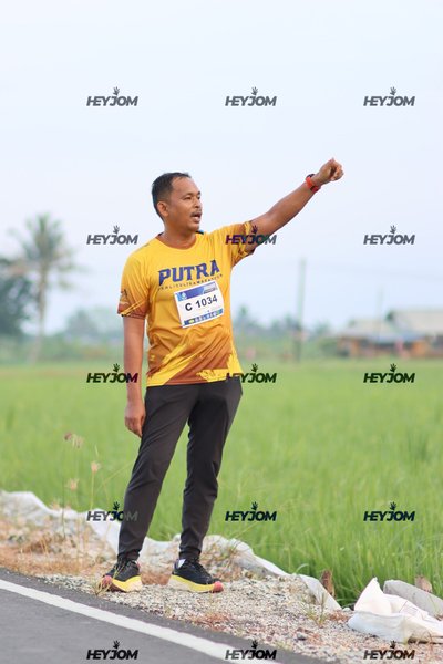 Wasiyyah Larian Sawah Padi Tanjong Karang 2026