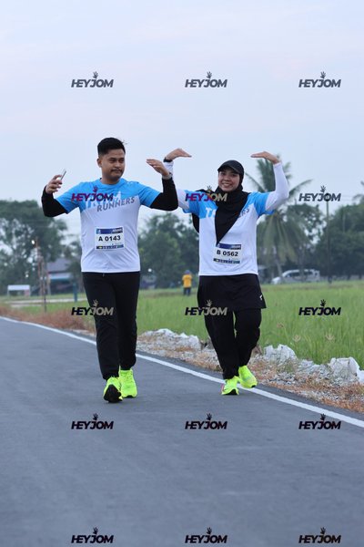 Wasiyyah Larian Sawah Padi Tanjong Karang 2026