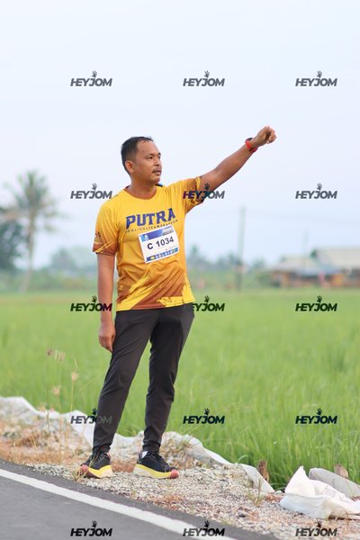 Wasiyyah Larian Sawah Padi Tanjong Karang 2026