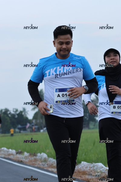 Wasiyyah Larian Sawah Padi Tanjong Karang 2026