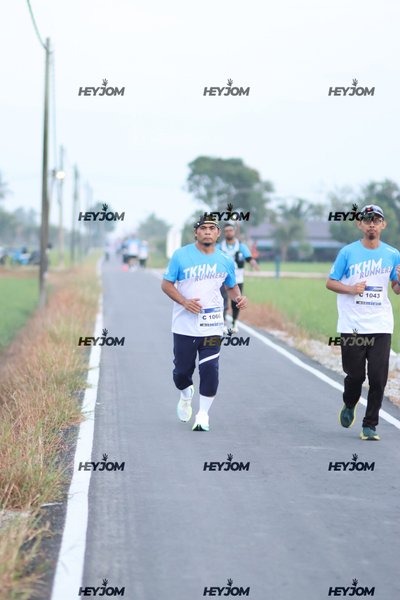 Wasiyyah Larian Sawah Padi Tanjong Karang 2026