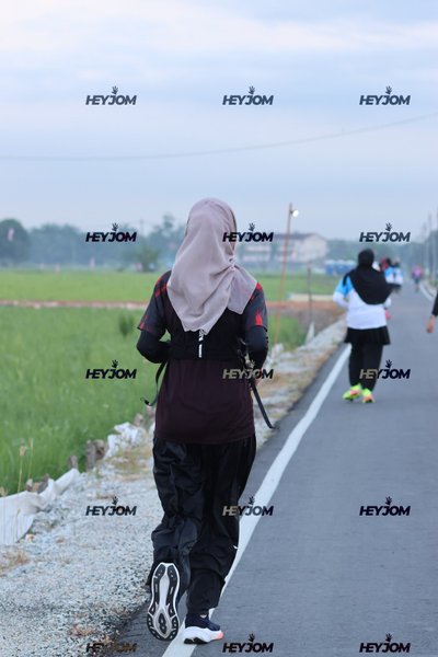 Wasiyyah Larian Sawah Padi Tanjong Karang 2026